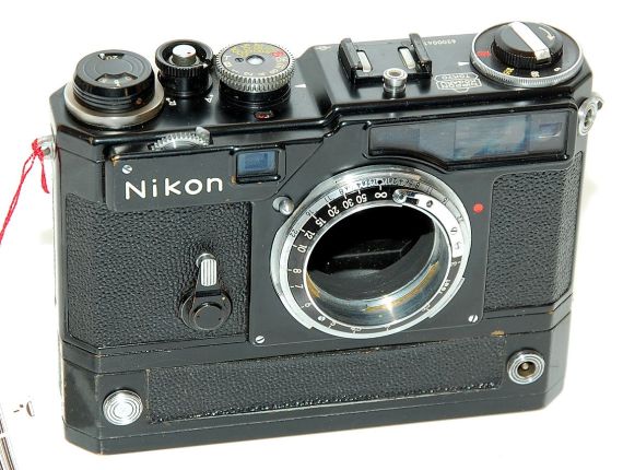 Nikon SP - $34,999